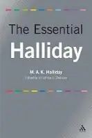 Finale Uitverkoop The Essential Halliday - M.A.K. Halliday - Libro in lingua inglese - Bloomsbury Publishing PLC -