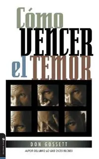 Superprijs Como Vencer El Temor - Don Gossett - Libro in lingua inglese - Vida Publishers -