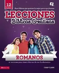 Express Levering Lecciones biblicas creativas Romanos !Fe al rojo vivo! - Chap Clark - Libro in lingua inglese - Vida Publishers - Especialidades Juveniles / Lecciones biblicas creativas