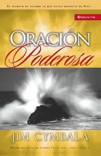 Oracion Poderosa - Jim Cymbala - Libro in lingua inglese - Vida Publishers - Seizoensaanbieding