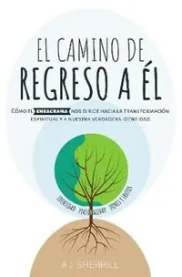 El Camino de Regreso a Él Cómo El Eneagrama Nos Dirige Hacia La Transformación Espiritual Y a Nuestra Verdadera Identidad - A J Sherrill - Libro in lingua inglese - Vida Publishers - Nieuw
