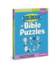 Bbo Bible Puzzles for Preteens - David C. Cook - Libro in lingua inglese - David C Cook Publishing Company - Superprijs