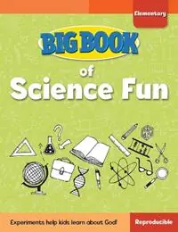 Bbo Science Fun for Elem Kidsb - David C. Cook - Libro in lingua inglese - David C Cook Publishing Company - Big Books Lage Prijs