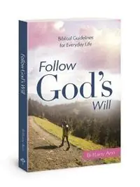Koopje Follow God‘s Will Biblical Guidelines for Everyday Life - Brittany Ann - Libro in lingua inglese - David C Cook Publishing Company -