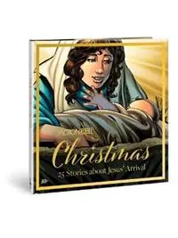 Action Bible Xmas 25 Stories about Jesus‘ Arrival - Sergio Cariello - Libro in lingua inglese - David C Cook Publishing Company - Action Bible Gratis Retour