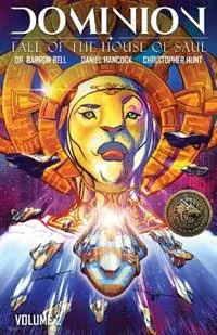 Dominion, Volume 2 - Dr. Barron Bell - Daniel Hancock - Libro in lingua inglese - Crux Comix - Laatste Kans