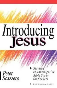 Nieuw Introducing Jesus - Peter Scazzero - Libro in lingua inglese - InterVarsity Press -
