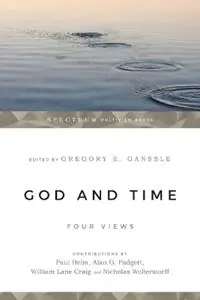 God and Time – Four Views - Gregory E. Ganssle - Paul Helm - Libro in lingua inglese - InterVarsity Press - Rechtstreeks Van De Fabrikant