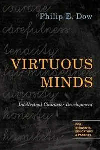 Koopje Virtuous Minds – Intellectual Character Development - Philip E. Dow - Libro in lingua inglese - InterVarsity Press -