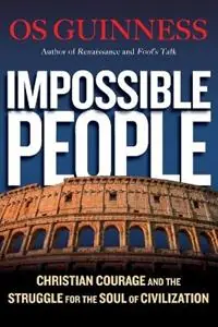 Hoge Kwaliteit Impossible People - Spck Tbc - Libro in lingua inglese - InterVarsity Press -