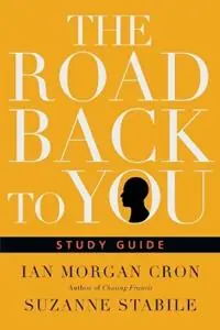 The Road Back to You Study Guide - Ian Morgan Cron - Suzanne Stabile - Libro in lingua inglese - InterVarsity Press - Hoge Kwaliteit