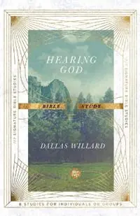 Exclusieve Aanbieding Hearing God Bible Study - Dallas Willard - Jan Johnson - Libro in lingua inglese - InterVarsity Press -