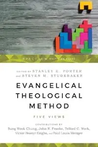 Evangelical Theological Method – Five Views - Stanley E. Porter - Steven M. Studebaker - Libro in lingua inglese - IVP Academic - Nu Kopen