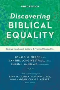 Seizoensaanbieding Discovering Biblical Equality – Biblical, Theological, Cultural, and Practical Perspectives - Ronald W. Pierce - Cynthia Long Westfall - Libro in lingua inglese - IVP Academic -