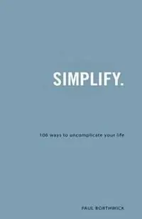 Exclusieve Aanbieding Simplify - Borthwick - Libro in lingua inglese - InterVarsity Press -