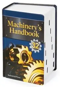 Machinery‘s Handbook Toolbox - Erik Valdemar Oberg - Franklin Day Jones - Libro in lingua inglese - Industrial Press - Favoriet