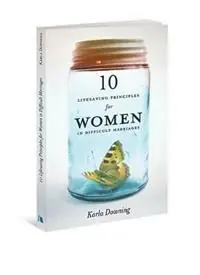 Koop Online 10 Lifesaving Principles for Women in Difficult Marriages - Karla Downing - Libro in lingua inglese - Beacon Hill Press of Kansas City -