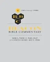 Merkproduct Beacon Bible Commentary, Volume 4 Isaiah through Daniel - Roy E Swim - Ross E Price - Libro in lingua inglese - Foundry Publishing -