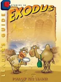 Bestel Nu Studies in Exodus, Leader‘s Guide - Kimberly Crenshaw - Libro in lingua inglese - Foundry Publishing -