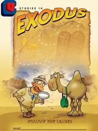 Studies in Exodus, Student - Kimberly Crenshaw - Libro in lingua inglese - Foundry Publishing - Laatste Kans