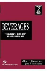 Express Levering Beverages Technology, Chemistry and Microbiology - A. Varnam - J.M. Sutherland - Libro in lingua inglese - Aspen Publishers Inc.,U.S. - Food Products Series