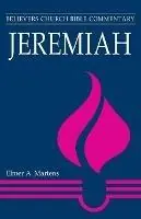 Jeremiah - E. A. Martens - Libro in lingua inglese - Herald Press (VA) - Believers Church Bible Commentary S. Beste Prijs