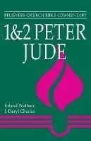 1-2 Peter, Jude - J. Daryl Charles - Libro in lingua inglese - Herald Press (VA) - Believers Church Bible Commentary S. Superprijs