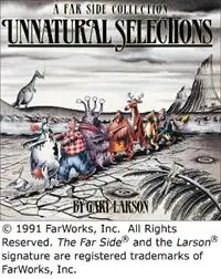 Nieuw Unnatural Selections - Gary Larson - Libro in lingua inglese - Andrews McMeel Publishing - Far Side