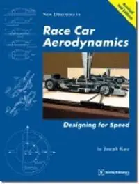 Korting Race Car Aerodynamics Designing for Speed - Joseph Katz - Libro in lingua inglese - Bentley (Robert) Inc.,US - Technical (including tuning & modifying)