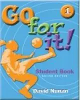 Koop Online Go for it! 1 - David Nunan - Libro in lingua inglese - Cengage Learning, Inc -