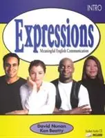 Expressions Intro Meaningful English Communication - Ken Beatty - David Nunan - Libro in lingua inglese - Cengage Learning, Inc - Laatste Versie