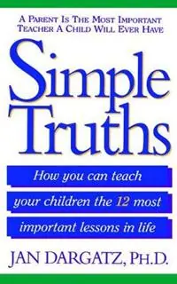 SIMPLE TRUTHS - Jan Dargatz - Libro in lingua inglese - Thomas Nelson Publishers - Fabrieksprijs