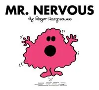 Gratis Retour Mr. Nervous - Roger Hargreaves - Libro in lingua inglese - Penguin Putnam Inc - Mr. Men and Little Miss
