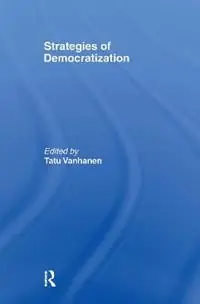 Merkproduct Strategies Of Democratization - Tatu Vanhanen - Libro in lingua inglese - Taylor & Francis Inc -