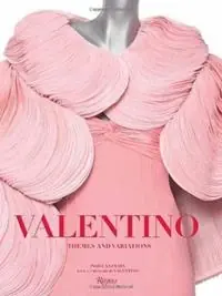 Valentino Themes and Variations - Pamela Golbin - Libro in lingua inglese - Rizzoli International Publications - Lage Kosten