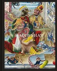 Raqib Shaw - Raqib Shaw - Sir Norman Rosenthal - Libro in lingua inglese - Rizzoli International Publications - Hoge Kwaliteit