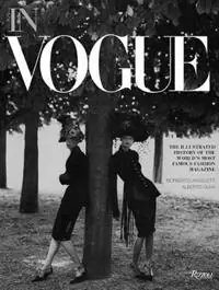 Uitverkoop In Vogue An Illustrated History of the World‘s Most Famous Fashion Magazine - Alberto Oliva - Norberto Angeletti - Libro in lingua inglese - Rizzoli International Publications -