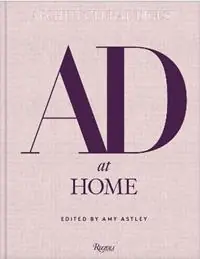 AD at Home Architectural Digest - Amy Astley - Anna Wintour - Libro in lingua inglese - Rizzoli International Publications - Direct Verzonden