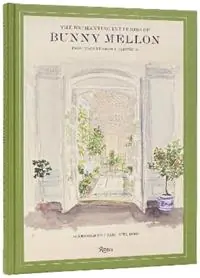 The Enchanting Interiors of Bunny Mellon Paintings by Snowy Campbell - Sir Peter Crane - Charlotte Moss - Libro in lingua inglese - Rizzoli International Publications - Goedkoop