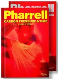 Pharrell Carbon, Pressure & Time Personal View of Jewelry, A - Pharrell - NIGO - Libro in lingua inglese - Rizzoli International Publications - Korting