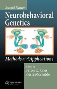 Speciale Aanbieding Neurobehavioral Genetics Methods and Applications, Second Edition - Byron C. Jones - Pierre Mormede - Libro in lingua inglese - Taylor & Francis Inc -