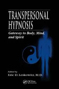 Aanbieding Transpersonal Hypnosis - Eric D. Leskowitz - Libro in lingua inglese - Taylor & Francis Inc -