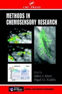 Methods in Chemosensory Research - Sidney A. Simon - Miguel A. L. Nicolelis - Libro in lingua inglese - Taylor & Francis Inc - Frontiers in Neuroscience Merkproduct