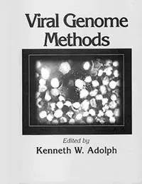 Viral Genome Methods - Kenneth W. Adolph - Libro in lingua inglese - Taylor & Francis Inc - Speciale Aanbieding