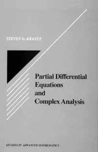 Meest Verkocht Partial Differential Equations and Complex Analysis - Steven G. Krantz - Libro in lingua inglese - Taylor & Francis Inc -