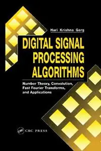 Actieprijs Digital Signal Processing Algorithms Number Theory, Convolution, Fast Fourier Transforms, and Applications - Hari Krishna - Libro in lingua inglese - Taylor & Francis Inc - Computer Science & Engineering