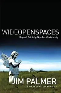 Favoriet Wide Open Spaces Beyond Paint-by-Number Christianity - Jim Palmer - Libro in lingua inglese - Thomas Nelson Publishers -