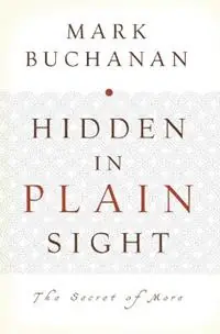 Rechtstreeks Van De Fabrikant Hidden in Plain Sight The Secret of More - Mark Buchanan - Libro in lingua inglese - Thomas Nelson Publishers -