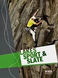 Lakes Sport and Slate - Libro in lingua inglese - FELL AND ROCK CLIMBING CLUB - Wired Guides Goedkoop