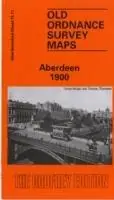 Aberdeen 1900 Aberdeenshire Sheet 75.11 - John Smith - Libro in lingua inglese - Alan Godfrey Maps - Old O.S. Maps of Aberdeenshire Finale Uitverkoop